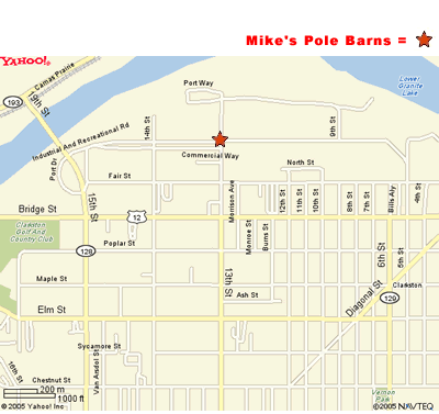 Mike's Pole Barns